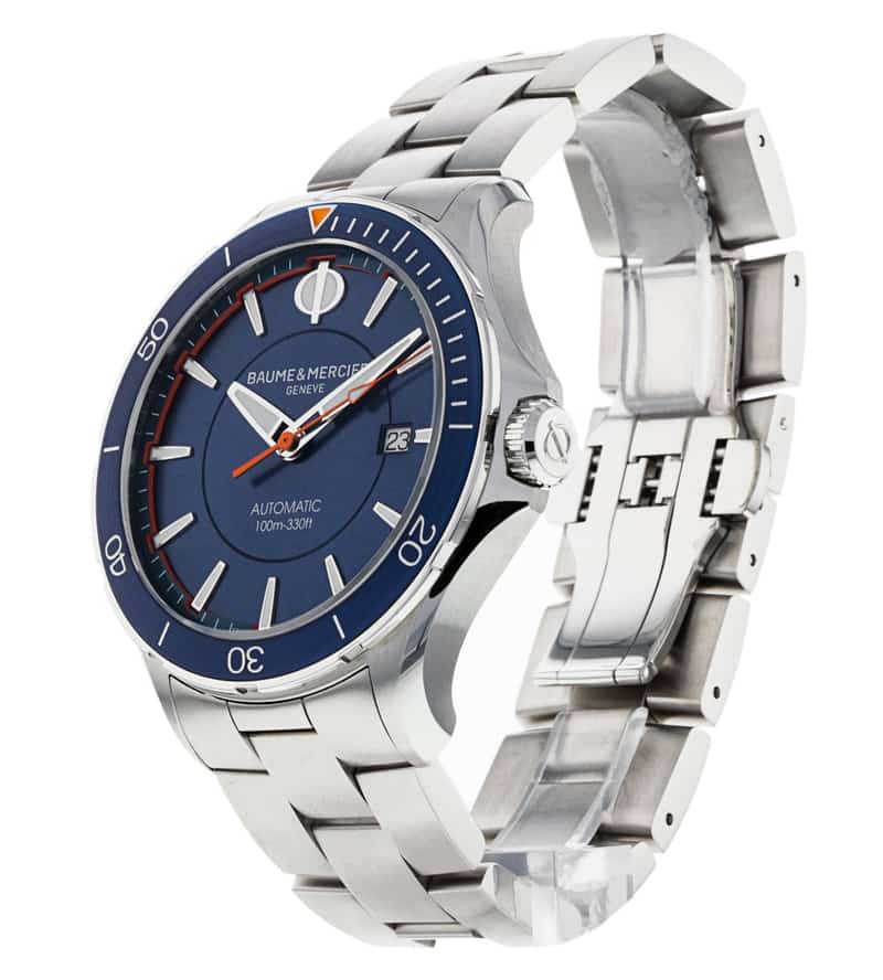 Baume et Mercier Clifton 10378